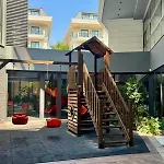 C Lounge Cleopatra Premium Apartmán