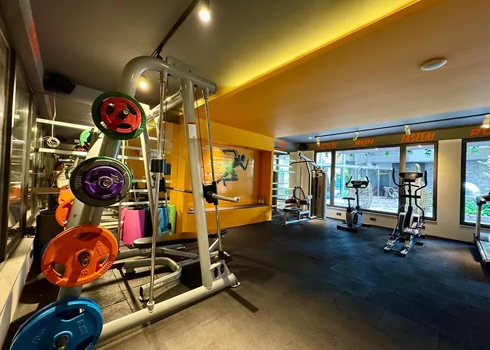 C Lounge Cleopatra Premium Apartamento *