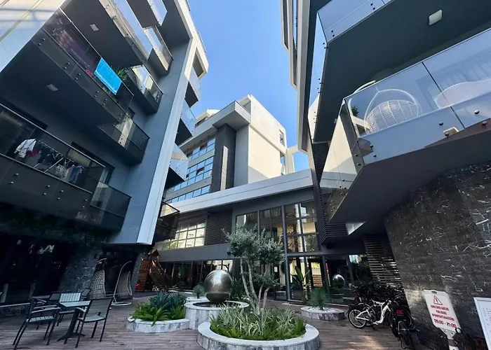 Apartamento C Lounge Cleopatra Premium