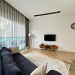Lägenhet C Lounge Cleopatra Premium *