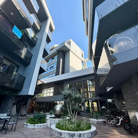 Apartamento C Lounge Cleopatra Premium