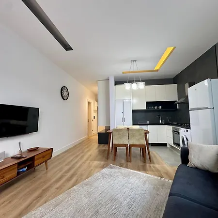 Апартаменты C Lounge Cleopatra Premium Алания