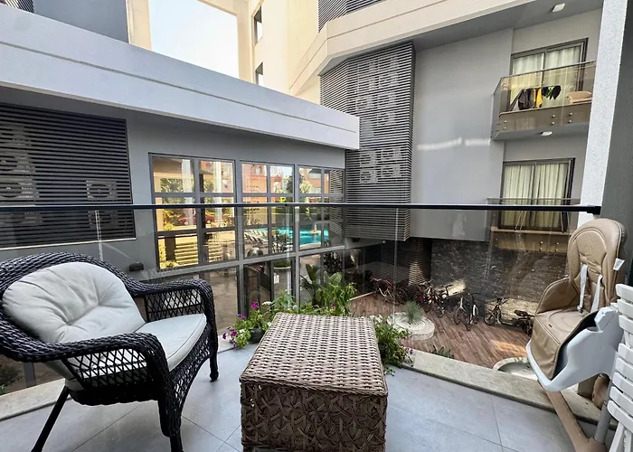 C Lounge Cleopatra Premium Apartment *