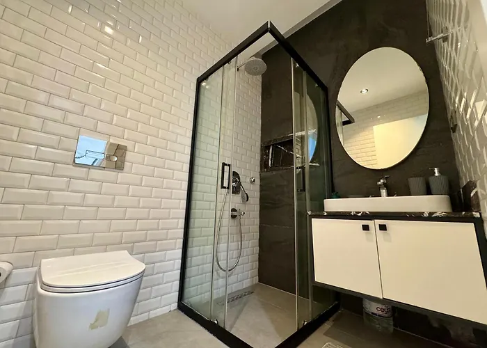 Апартаменти C Lounge Cleopatra Premium Аланія