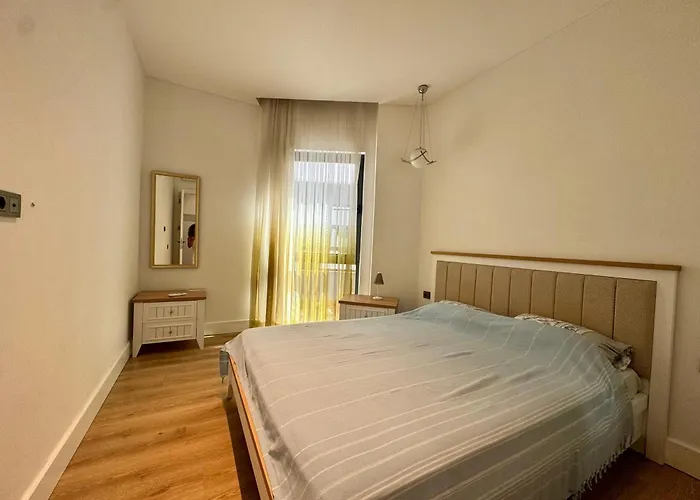 C Lounge Cleopatra Premium Daire *