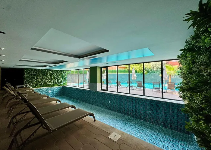 C Lounge Cleopatra Premium Апартаменти Аланія