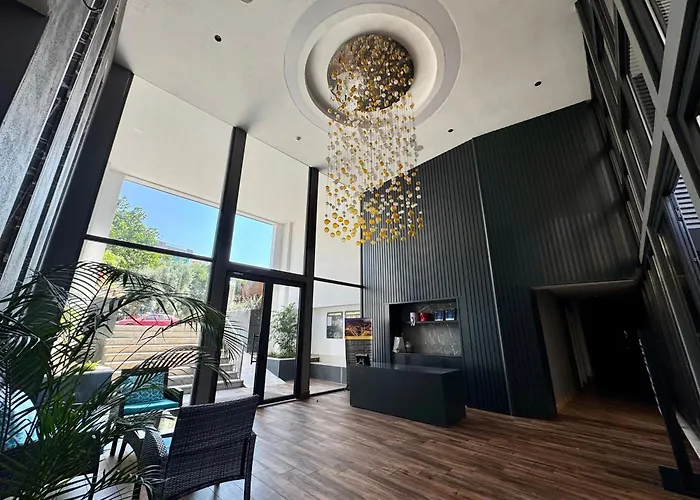 C Lounge Cleopatra Premium Apartment Alanya