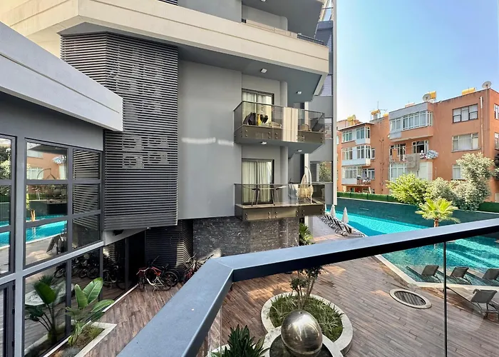 C Lounge Cleopatra Premium Apartment *