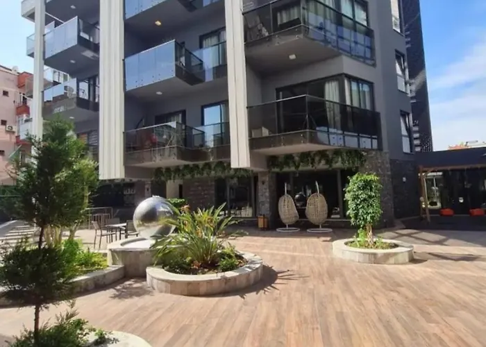 C Lounge Cleopatra Premium * Alanya