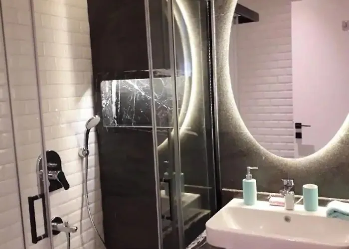 C Lounge Cleopatra Premium Daire *