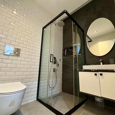 Apartmán C Lounge Cleopatra Premium Alanya