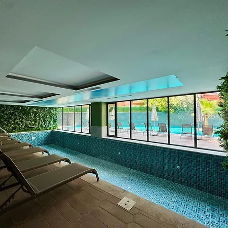 C Lounge Cleopatra Premium Apartment Alanya